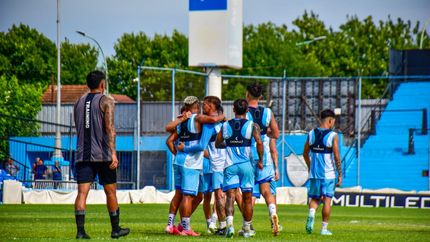 Temperley ganó por un golazo de Luciano Nieto. Temperley ganó por un golazo de Luciano Nieto.