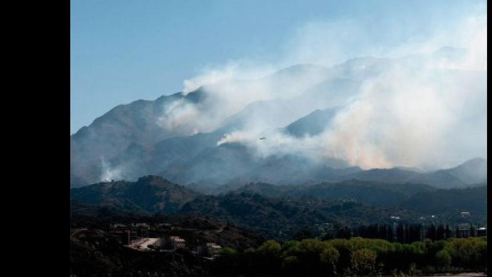 incendio san luis