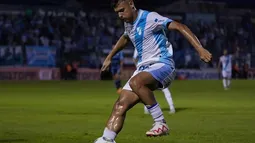 Lucas Angelini opinó sobre la actualidad de Temperley.