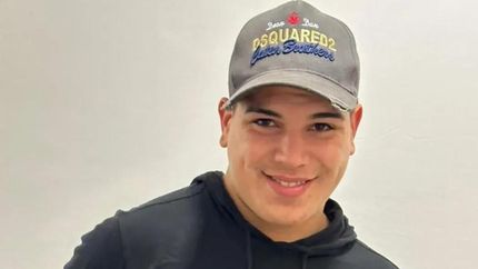 Thiago Medina sigue internado en terapia intensiva.