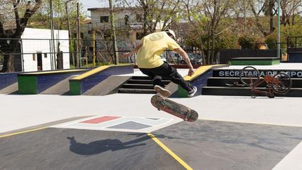 El campeonato se realizará en el skatepark de San José.