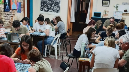 La iniciativa fue creada por la oriunda de Lomas de Zamora Patricia Jullier, licenciada en Administración y en Educación.