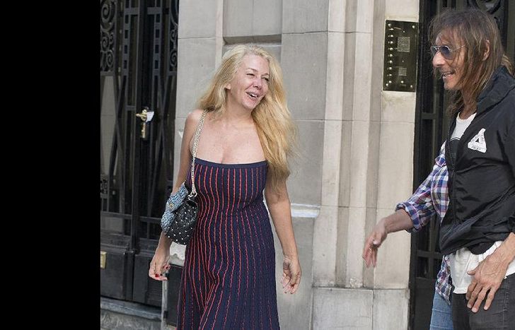 Este domingo por la noche, Nannis estará en el programa de Susana Giménez.