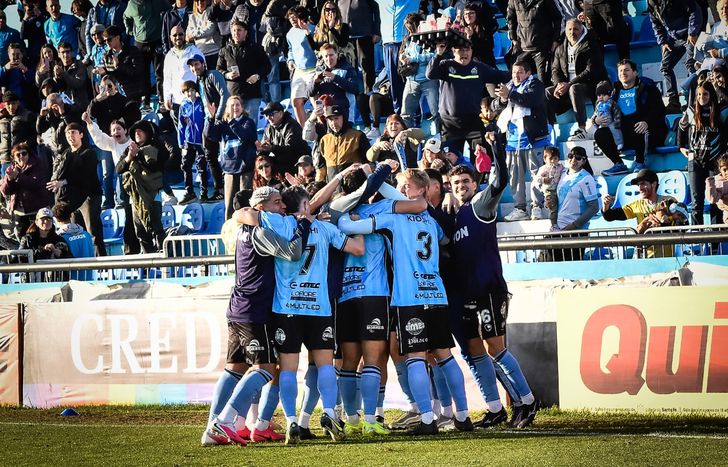 Temperley quiere volver a festejar con su gente en el Alfredo Beranger.