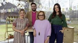 Nueva de Gala de Eliminación en Bake Off Argentina