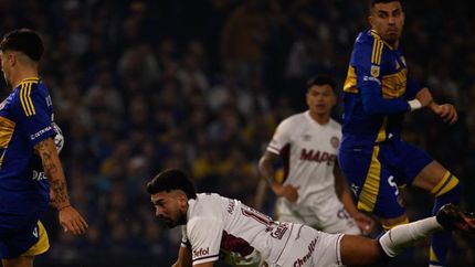 El Granate busca dar el golpe en La Bombonera.