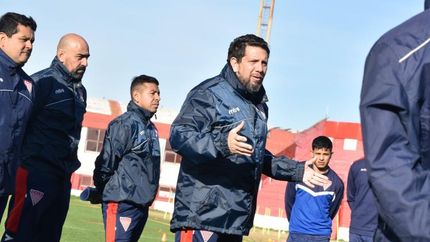 Szeszurak se dirige al plantel de Los Andes. Szeszurak se dirige al plantel de Los Andes.