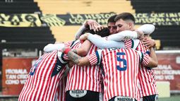Los Andes se despachó con un 3-0.