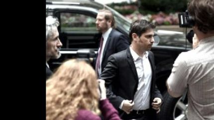 kicillof