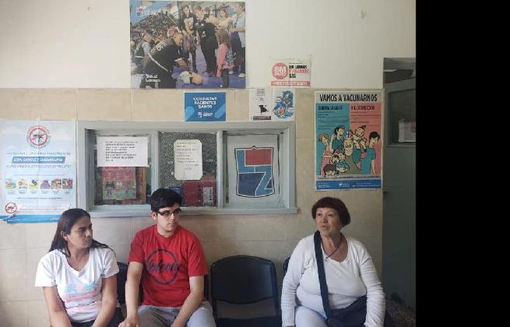 modificaron las instalaciones de las unidades sanitarias.