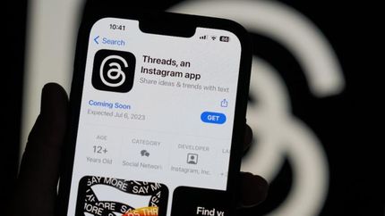 La nueva red social.