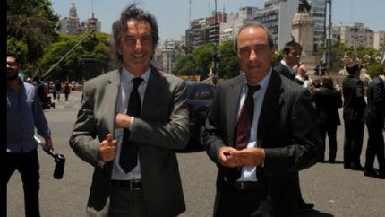 calcaterra se presento en tribunales y admitio el pago de coimas