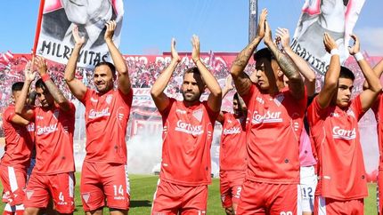 los andes ya sabe cuando jugara su proximo partido en la primera b