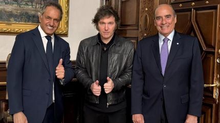 scioli, a la secretaria de turismo, ambiente y deportes