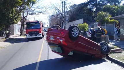 Ocurrió en Malabia al 800, Banfield.