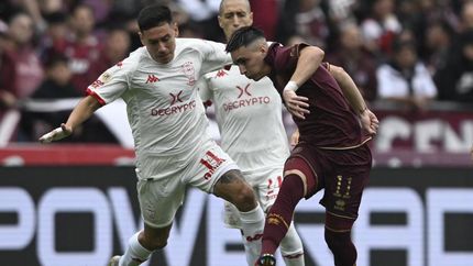 El Granate se mide ante Huracán, en La Fortaleza. El Granate se mide ante Huracán, en La Fortaleza.