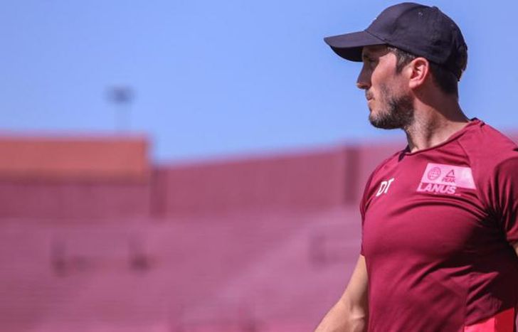 Zubeldía debe recuperar futbolísticamente a su equipo.