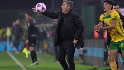 KUdelka resaltó el buen partido de Lanús. KUdelka resaltó el buen partido de Lanús.