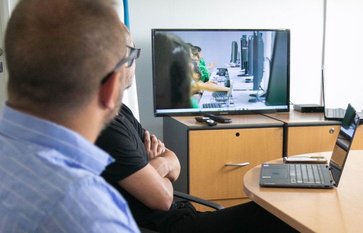 Planifican un nuevo año educativo en Lomas.