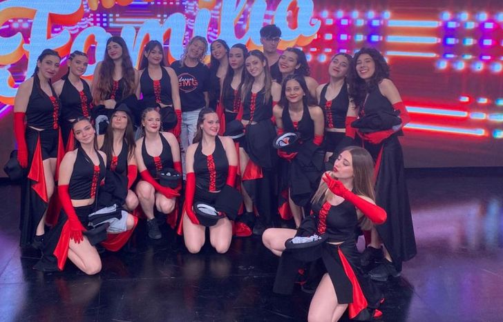 Un grupo que sueña con llegar a Brasil.