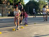 Siguen fortaleciendo a los clubes de barrio de Lomas.