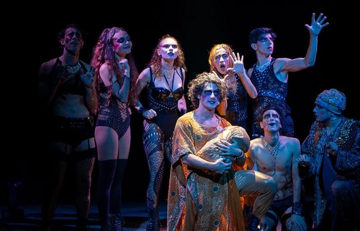 Calígula, en Lomas de Zamora.