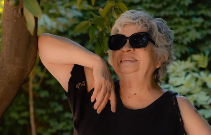 Estela cumple hoy 80 años y mañana lo celebrará junto a sus seres queridos.