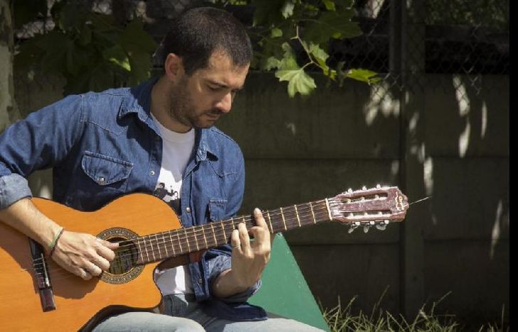 Grossi, un talento de exportación.
