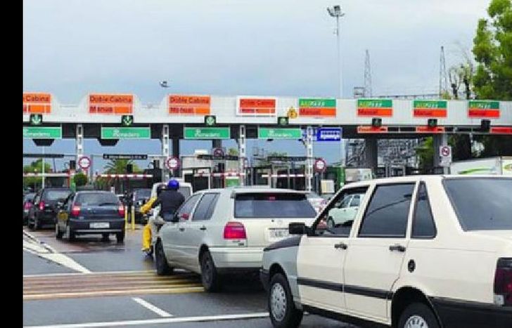 Anunciaron los nuevos montos de las multas para automovilistas.