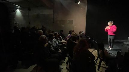 La Casa Carlos Fuentealba de Llavallol propone la formación gratuita en arte. La Casa Carlos Fuentealba de Llavallol propone la formación gratuita en arte.