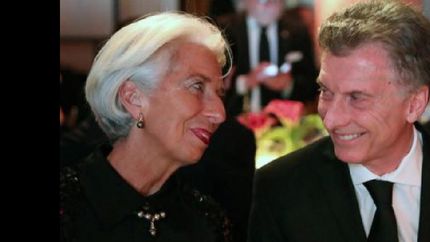 el fmi aprobo la ampliacion del credito y el adelanto de desembolsos para el pais