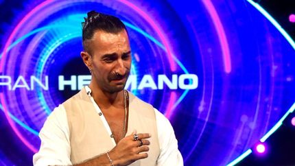 Lisandro, eliminado de Gran Hermano.
