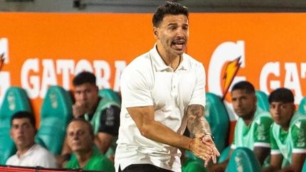 Ariel Broggi sigue al mando de Banfield y piensa en el duelo ante Lanús. Ariel Broggi sigue al mando de Banfield y piensa en el duelo ante Lanús.