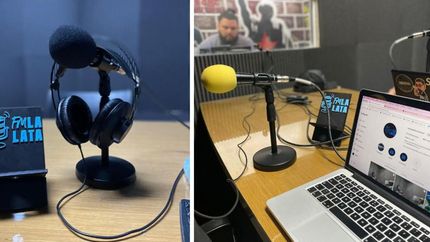 A la espera de los alumnos que quieran capacitarse en el arte de comunicar.