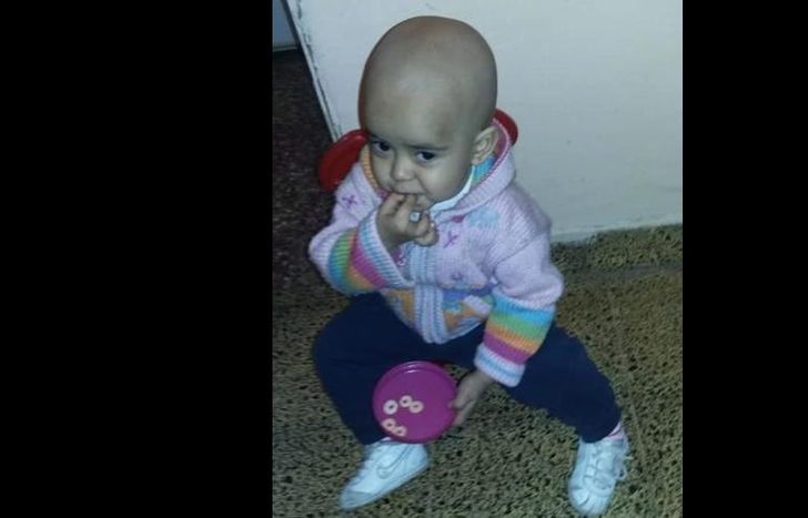 en octubre cumple dos años.