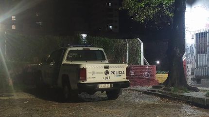 Diario La Unión | El lugar del accidente.