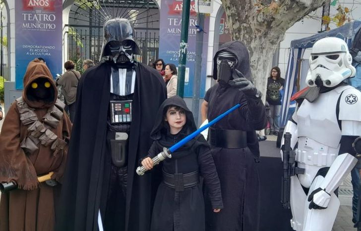 Otro evento de Star Wars llega a Lomas.