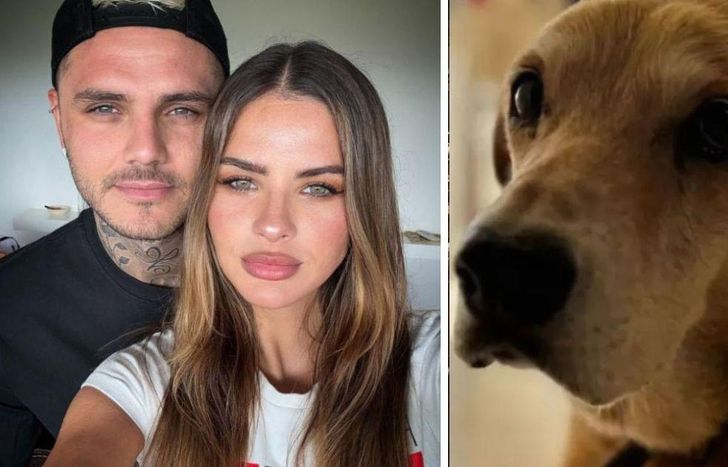 Wet, el fallecido de la China Suárez.