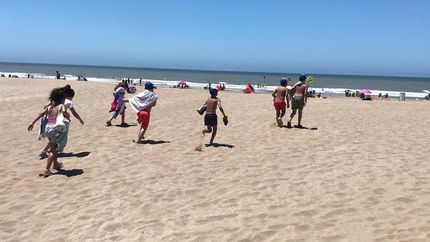 El año pasado fueron a San Clemente.