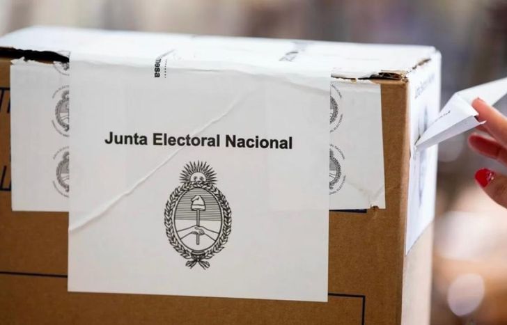 Este domingo se realizarán las elecciones legislativas.