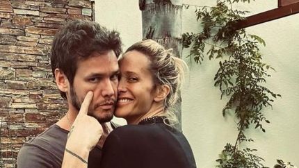 Emmanuel y Julieta.