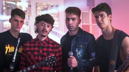 La banda.
