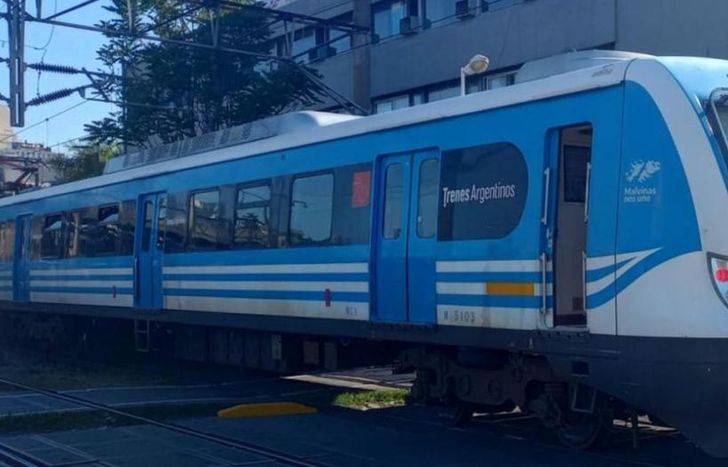 El gremio La Fraternidad anunció un paro de trenes para el próximo jueves 5 de febrero.&nbsp;