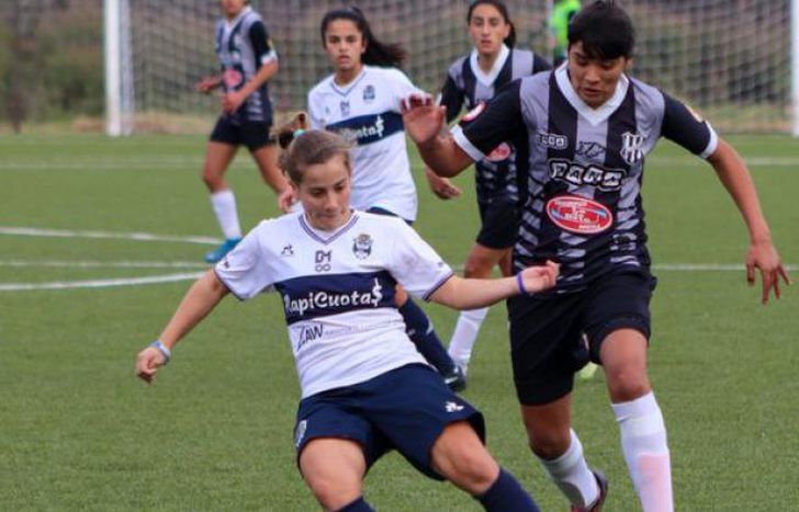 Partidazo y clasificación de El Porvenir en La Plata.