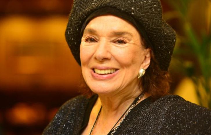 Homenajearon a Graciela Borges en Mar del Plata.