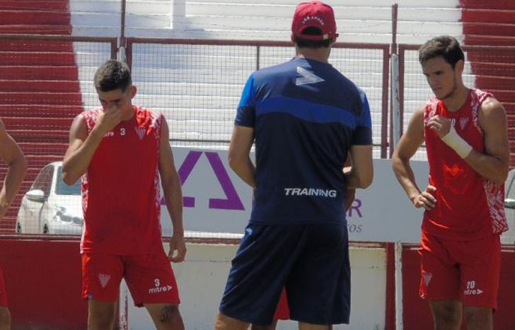 Cavalieri ya tiene el equipo.