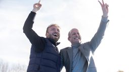 Insaurralde eligió a Otermín como candidato a intendente de Lomas.