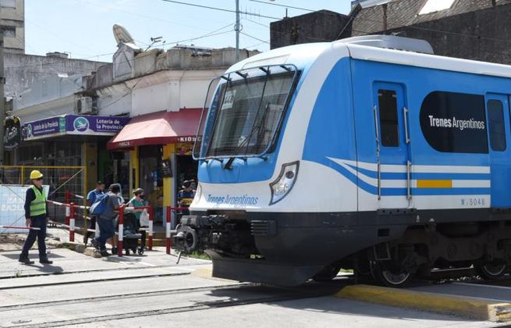 Se debe a un corte de energía por obras.