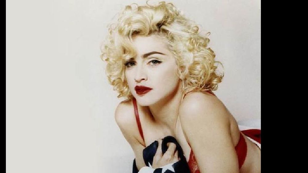Madonna es vanguardia