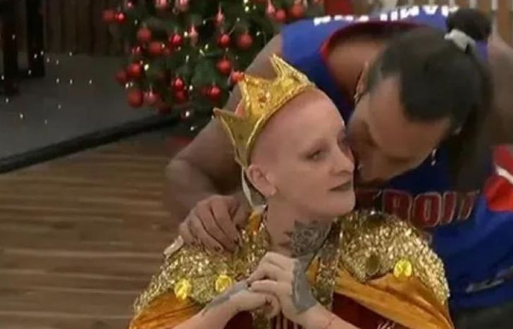 El elogio de Licha a Furia.